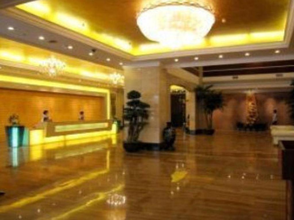 Fujian Galaxy Garden Hotel Fuzhou  Exterior foto