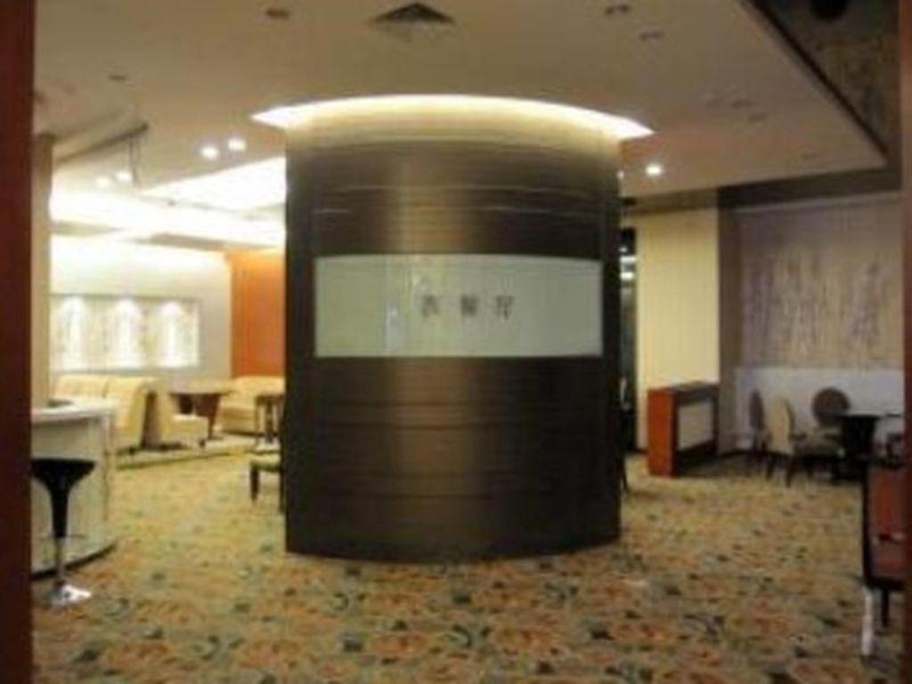 Fujian Galaxy Garden Hotel Fuzhou  Exterior foto